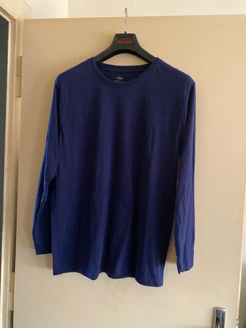 T shirt manche longue