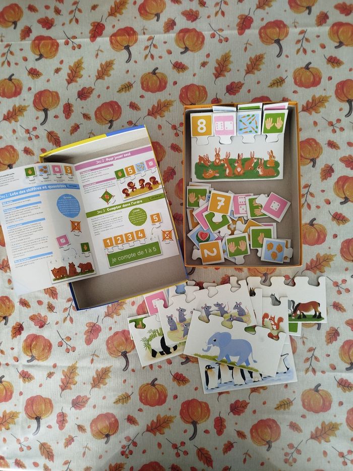 Jeu éducatif 1,2,3 - photo numéro 2