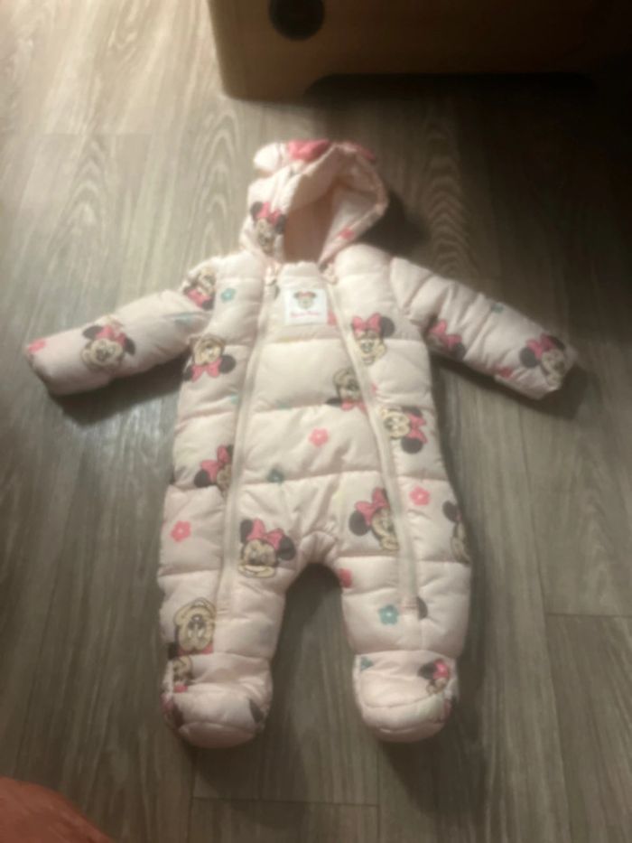 Grenouillère bébé