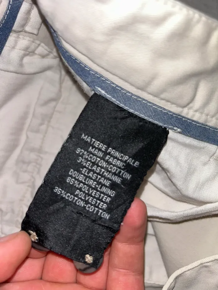 Chino vintage burton - photo numéro 7