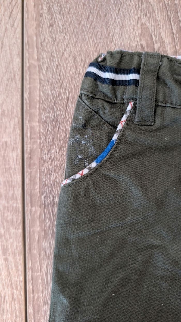 Pantalon kaki - photo numéro 2