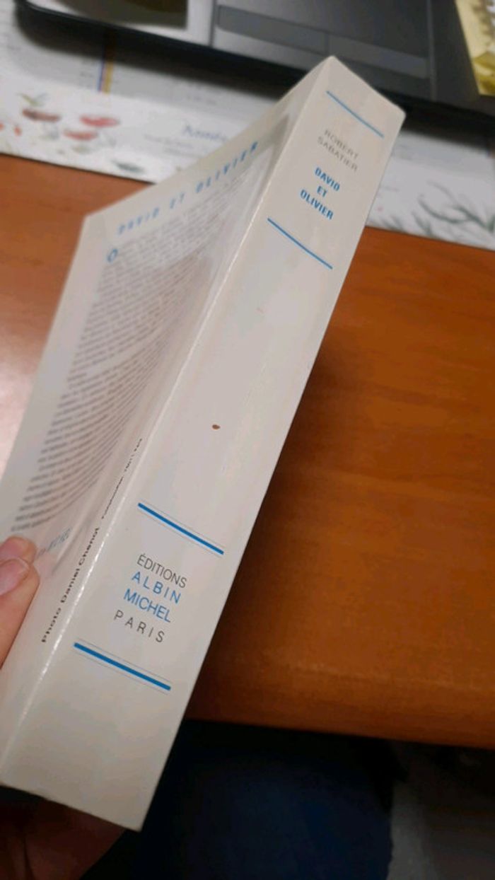 Livre robert - photo numéro 3