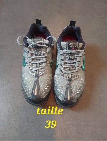 Nike vapor max 360  taille 39 tbe