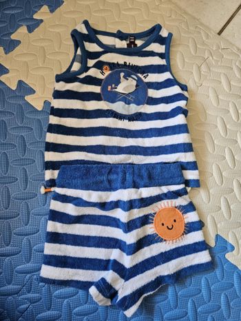 Ensemble sergent major collection actuel