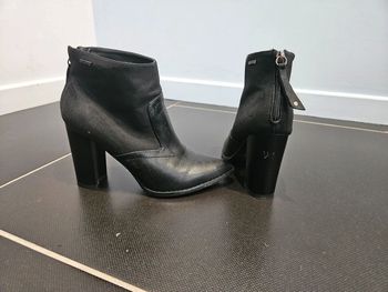 Bottines MTNG noir