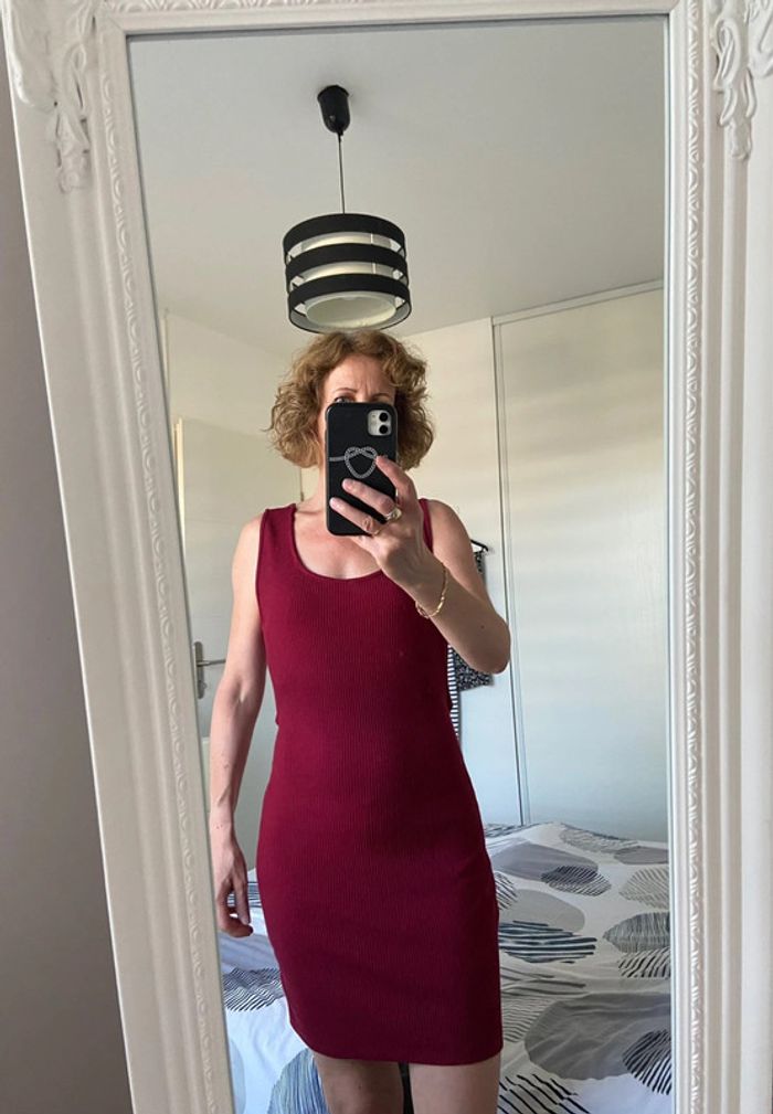 Robe Mango taille M - photo numéro 2