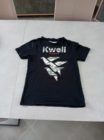 T-Shirt Kwelll By Soprano  14 ans