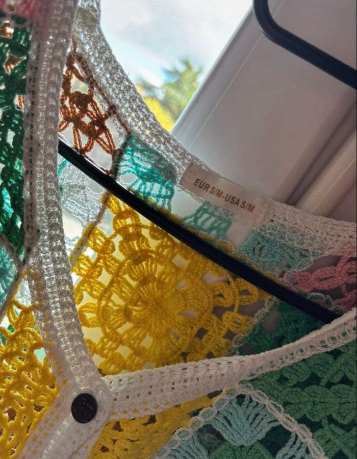 Gilet patchwork - photo numéro 2