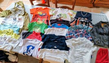 Gros lot 5 ans garçon 