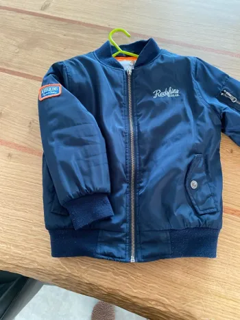 Bombers Redskins