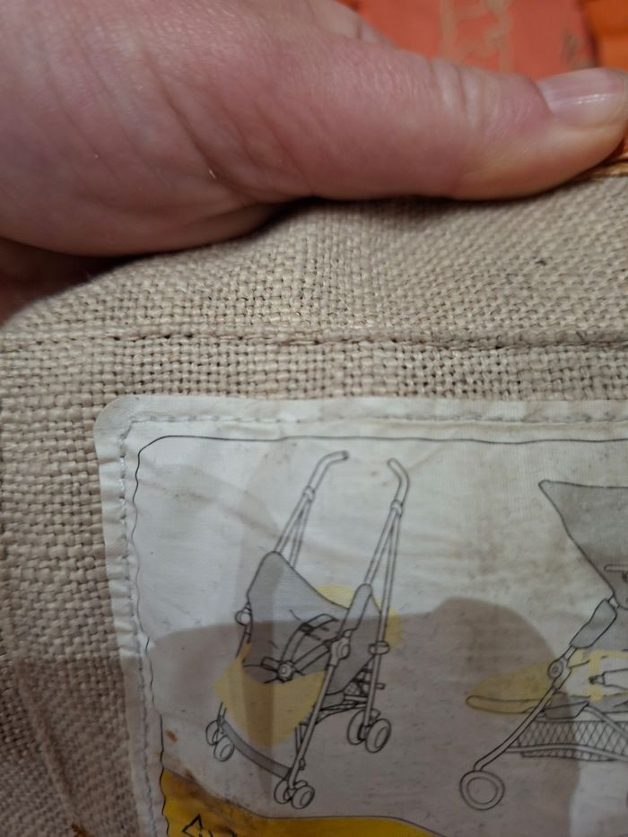 Poussette canne Maclaren - photo numéro 7