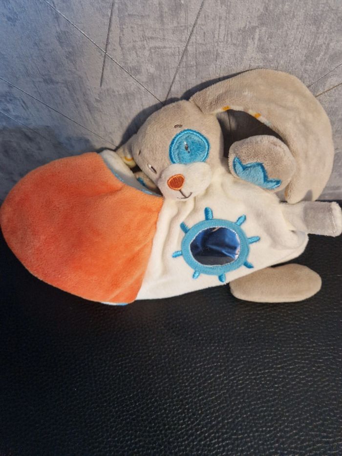 Doudou d'activités livre TeX Baby - photo numéro 4