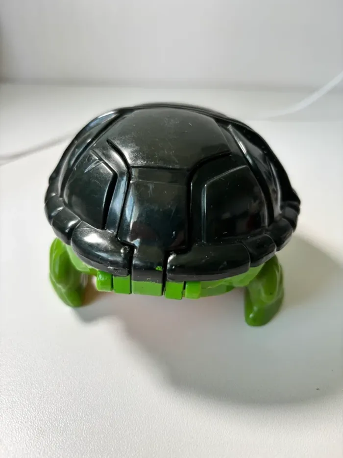 Figurine action figure vintage tortue ninja TMNT playset - photo numéro 3