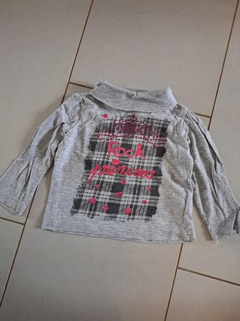 T-shirt 26 mois