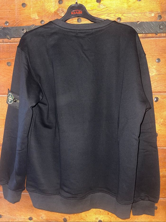 Pull stone island - photo numéro 3