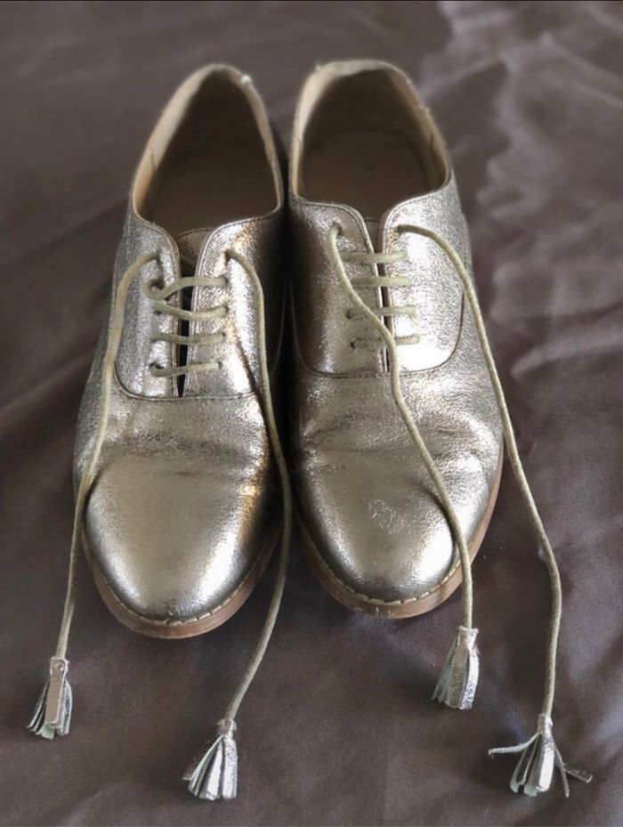 Chaussures femmes brillantes pointure 41 - photo numéro 2