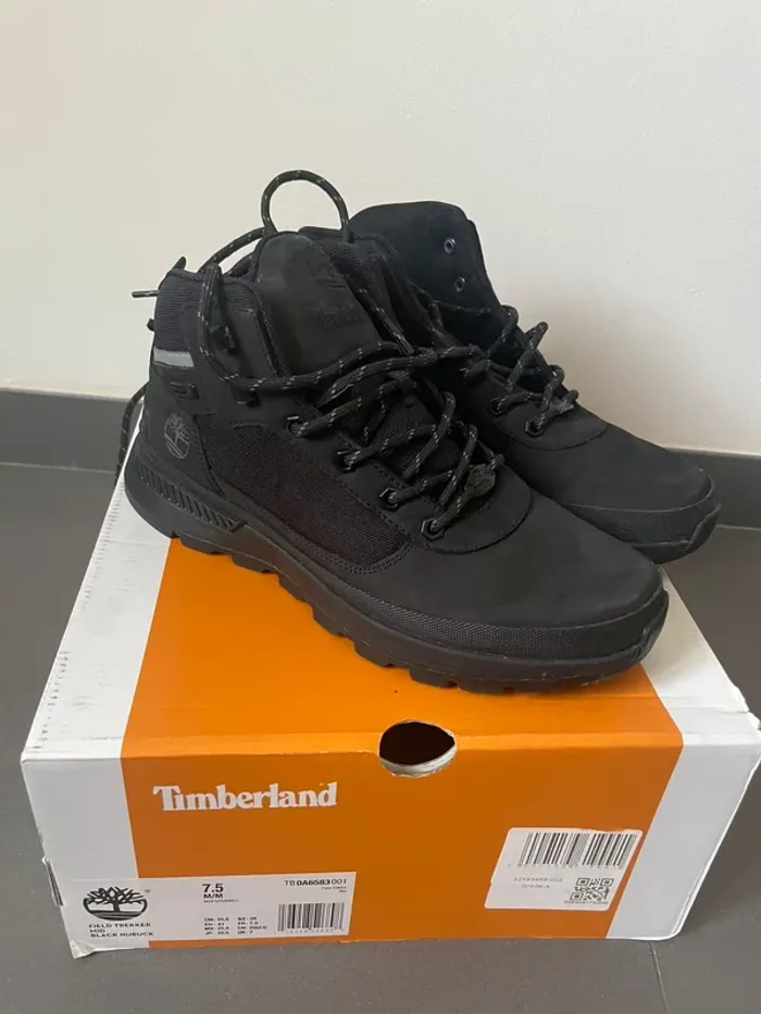 Chaussures homme semi-montantes Timberland 41