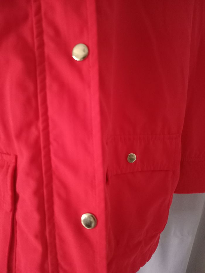 Parka col claudine taille 10ans neuf Vertbaudet - photo numéro 5