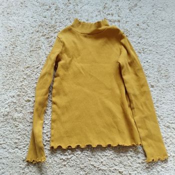 T shirt manches longues kiabi