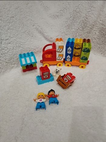 Lego duplo 10818 mon premier camion