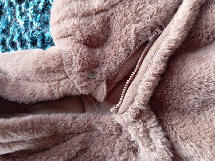 Combinaison polaire renne 9/12 mois - photo numéro 12