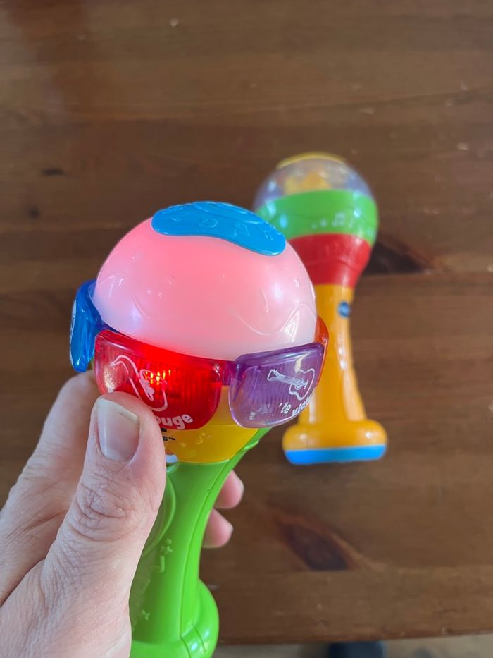 Hochet musical - photo numéro 2