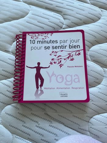Livre 10 minutes par jour