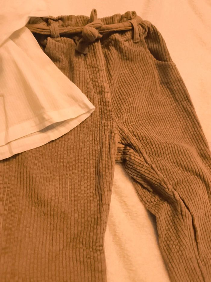 Enveloppe pantalon et chemisier - photo numéro 3