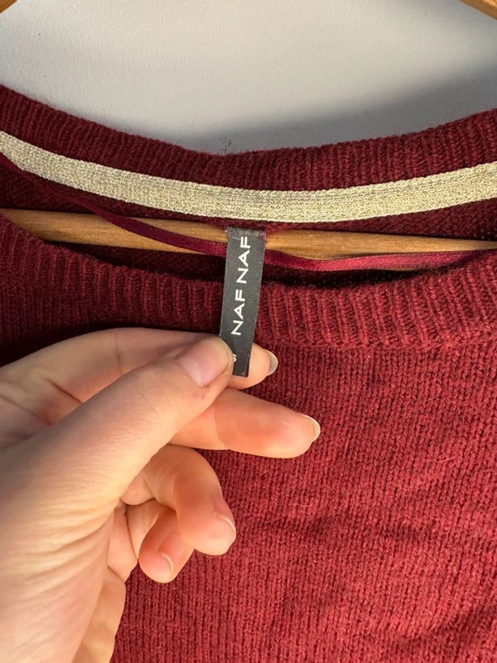 Pull T36 - photo numéro 3