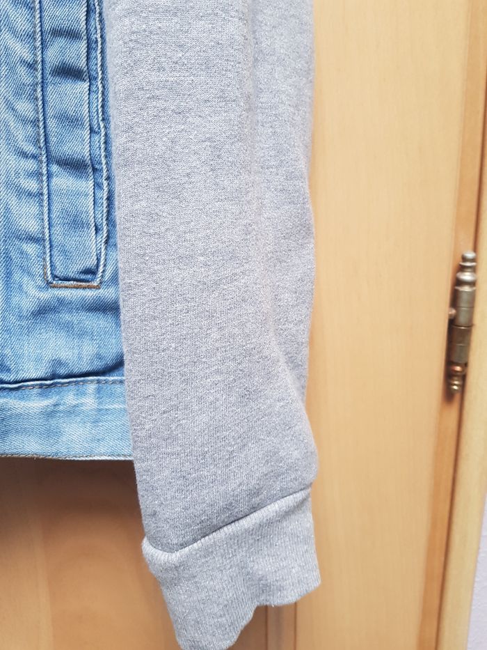 Veste en jean - photo numéro 6