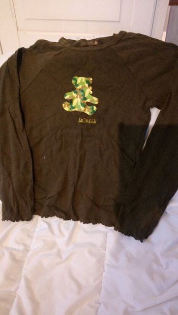 T-shirt lulu castagnette