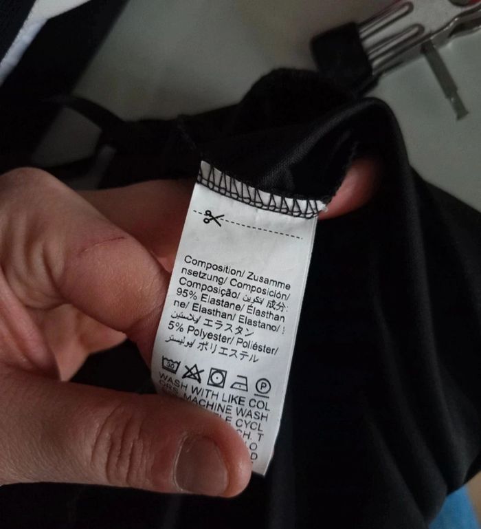 Pantalon à jambes larges grande taille femme - photo numéro 6
