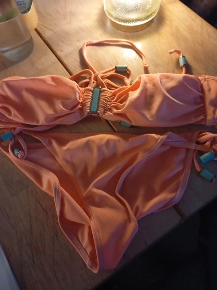 Deux pièces maillot hm