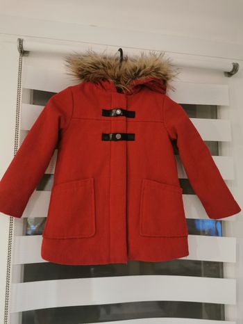 Manteau verbaudet 6 ans