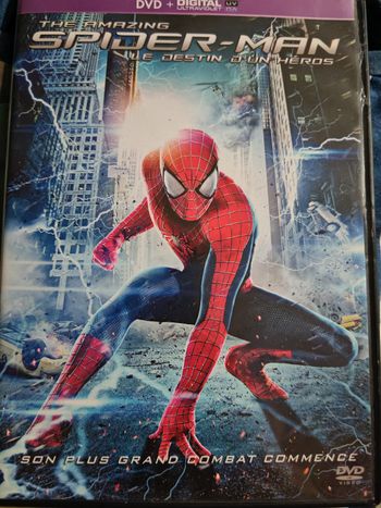 The Amazing Spider-Man le destin d'un héros