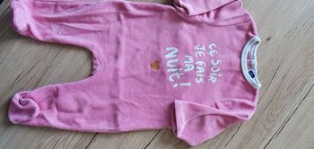 Pyjama bébé 🚼 fille 9 mois