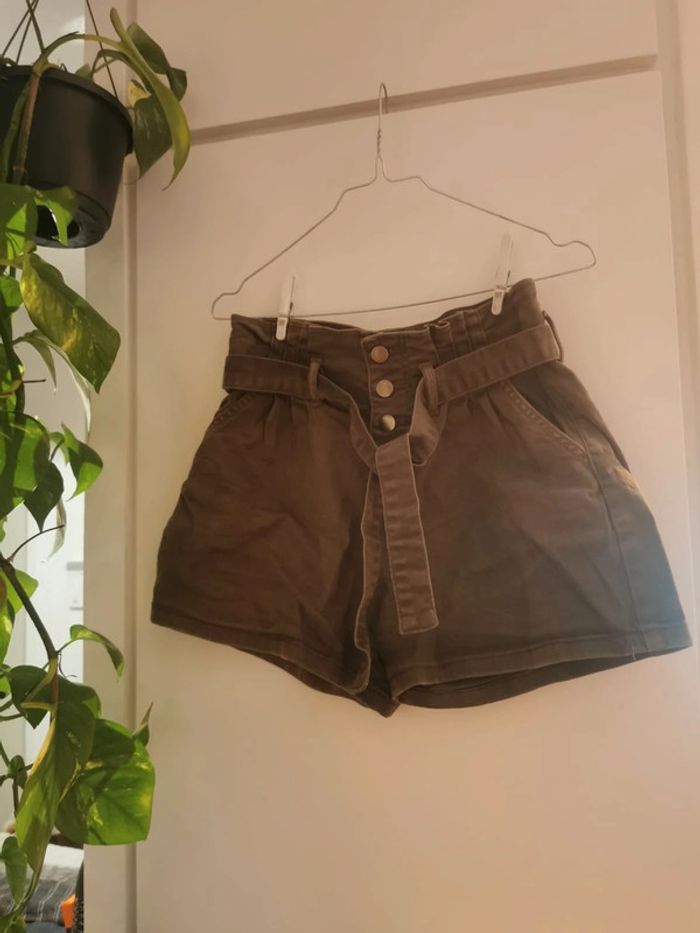 Short kaki Bonobo - photo numéro 4