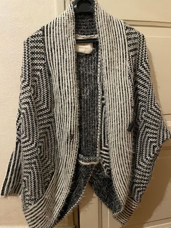 Gilet mohair