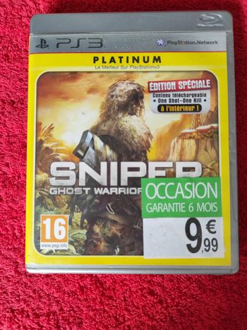 Sniper PlayStation