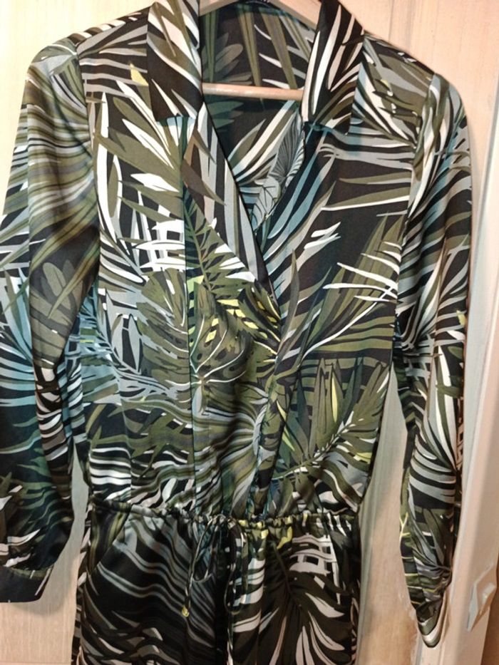 Combinaison feuillage - photo numéro 2