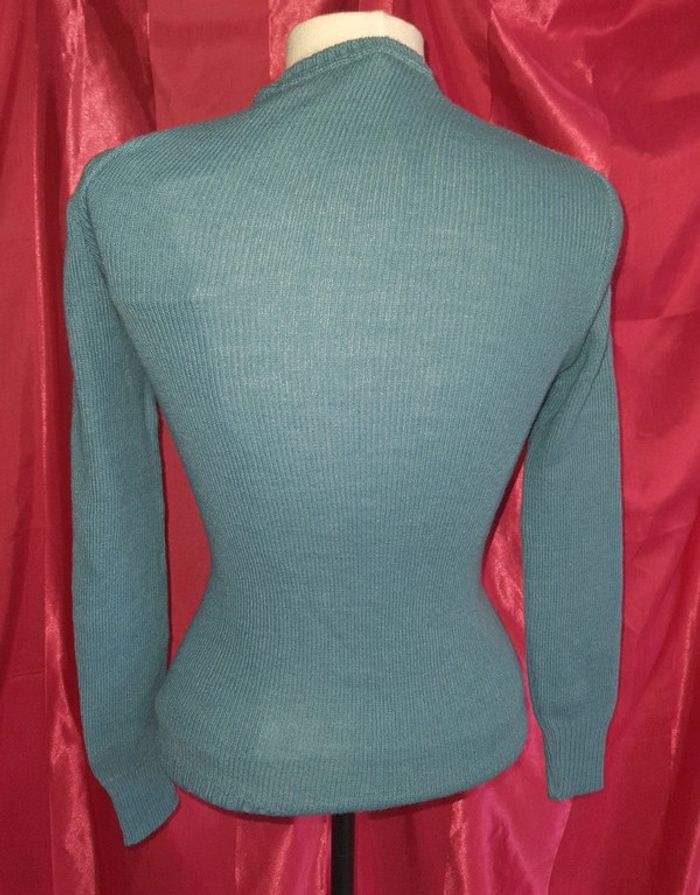 Pull femme 34 - Xs - photo numéro 5