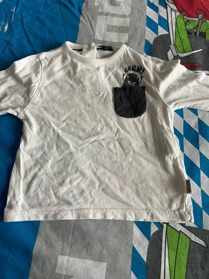 T shirt - photo numéro 2