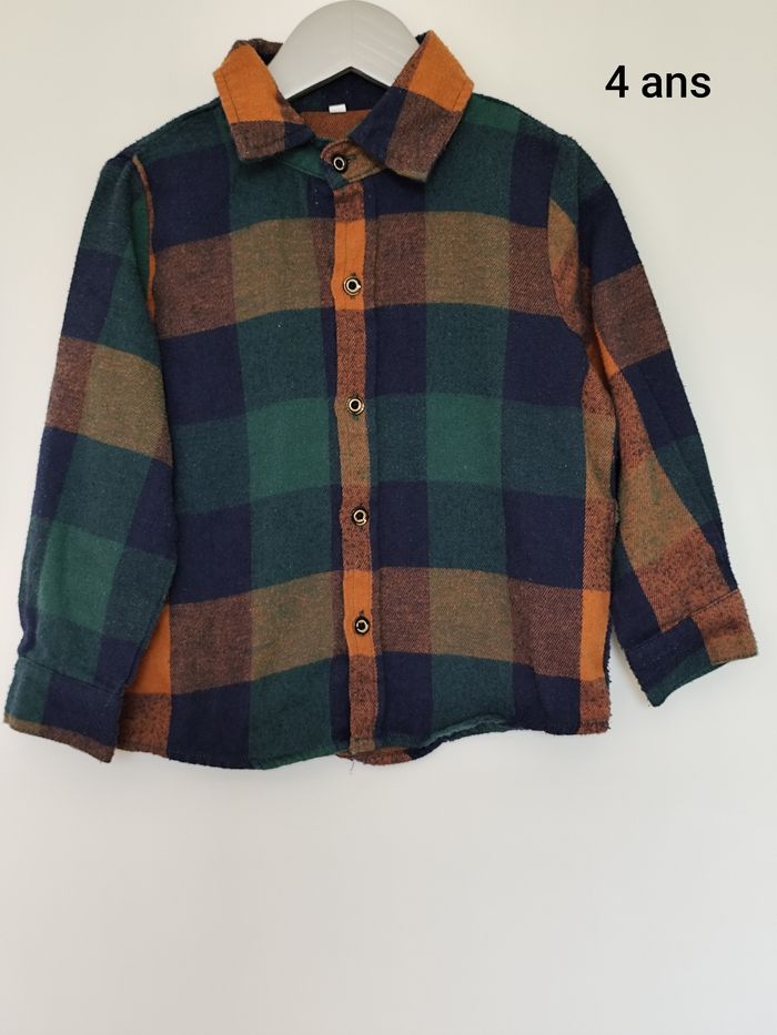 Lot vêtements garçon taille 3/4/5 ans - photo numéro 4