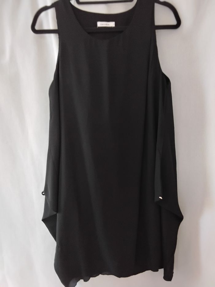 Robe longueur  genou