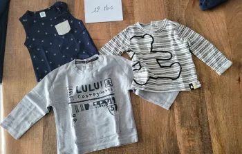 Lot 3 t-shirt