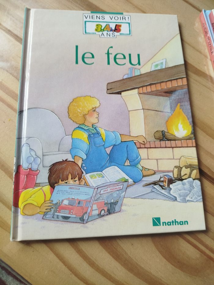 Le feu