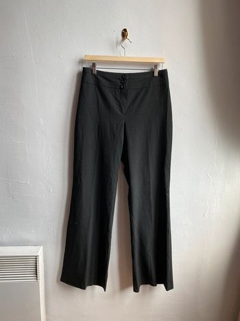 pantalon Caroll taille 40