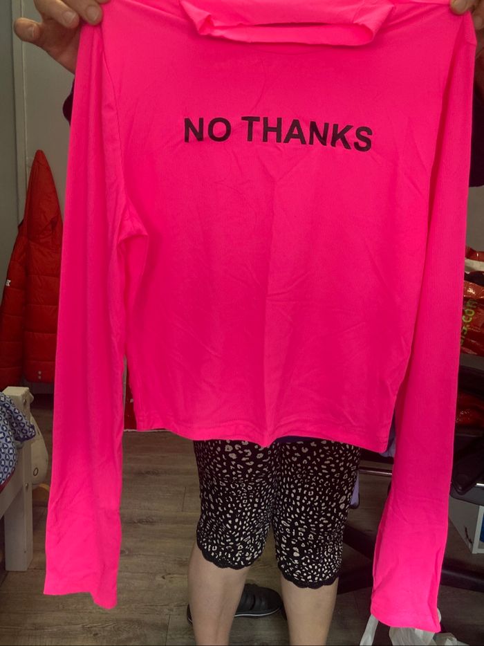 T shirt ado