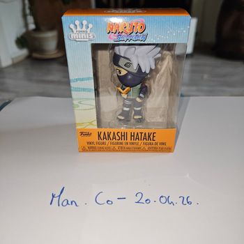 Funko Minis Kakashi Hatake – Naruto Shippuden