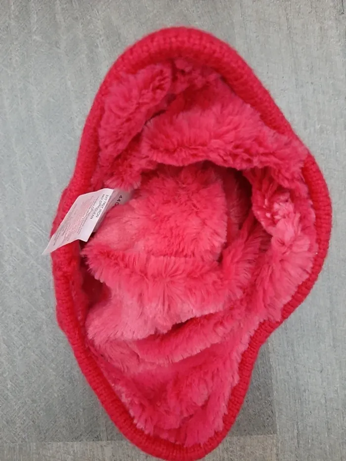 Bonnet Absorba 6-9mois 44cm neuf - photo numéro 3